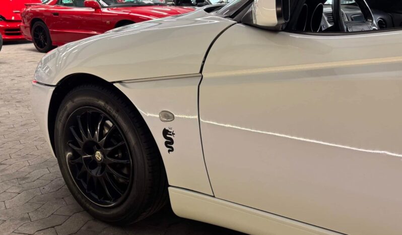 Alfa Romeo Spider Twin Spark 2.0 16V Cabriolet full