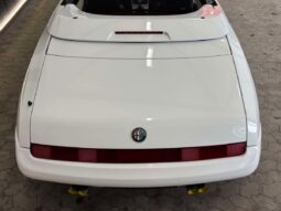 Alfa Romeo Spider Twin Spark 2.0 16V Cabriolet full