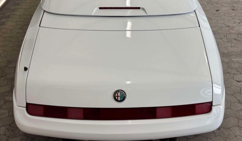 Alfa Romeo Spider Twin Spark 2.0 16V Cabriolet full