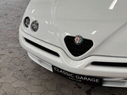 Alfa Romeo Spider Twin Spark 2.0 16V Cabriolet full
