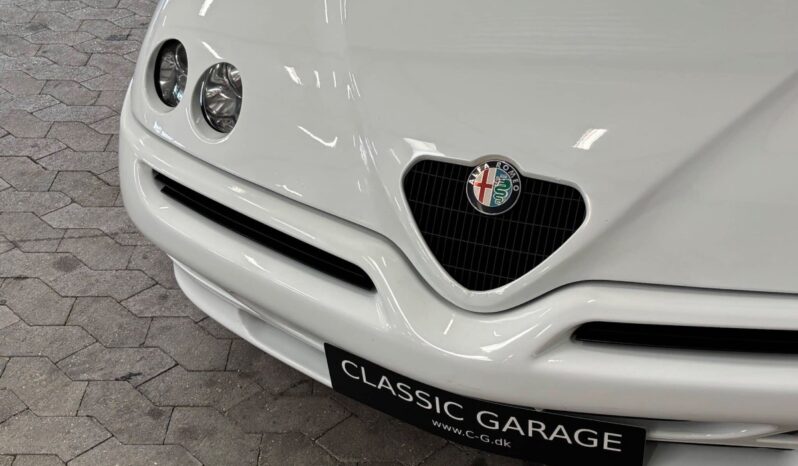 Alfa Romeo Spider Twin Spark 2.0 16V Cabriolet full