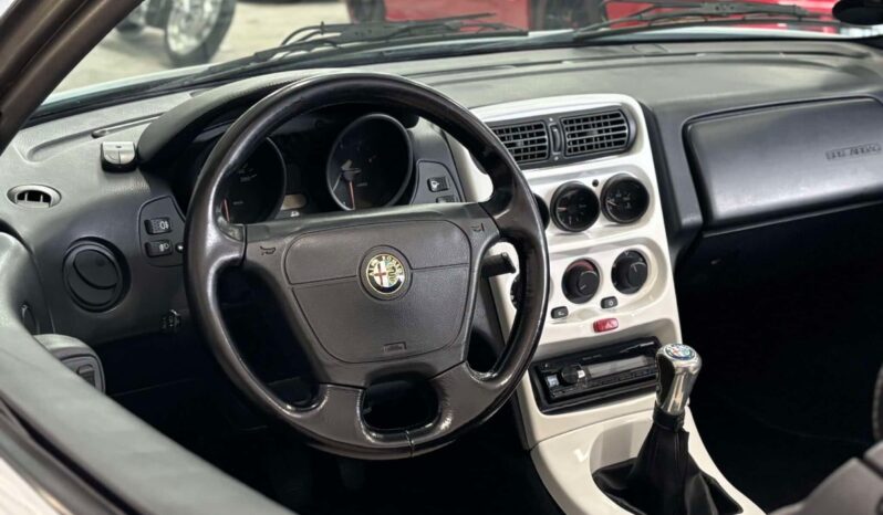 Alfa Romeo Spider Twin Spark 2.0 16V Cabriolet full