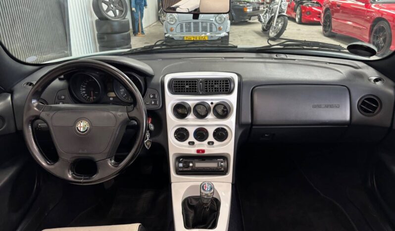 Alfa Romeo Spider Twin Spark 2.0 16V Cabriolet full