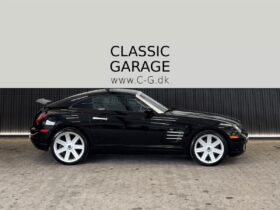 Chrysler Sebring Crossfire 3.2 V6 Coupé