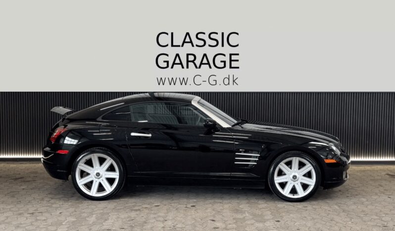 Chrysler Sebring Crossfire 3.2 V6 Coupé full