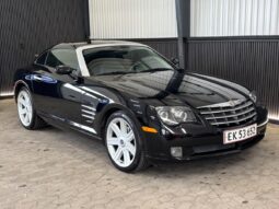 Chrysler Sebring Crossfire 3.2 V6 Coupé full