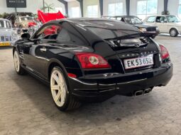 Chrysler Sebring Crossfire 3.2 V6 Coupé full