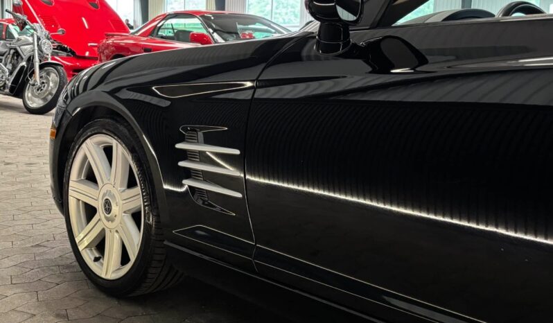 Chrysler Sebring Crossfire 3.2 V6 Coupé full