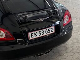 Chrysler Sebring Crossfire 3.2 V6 Coupé full