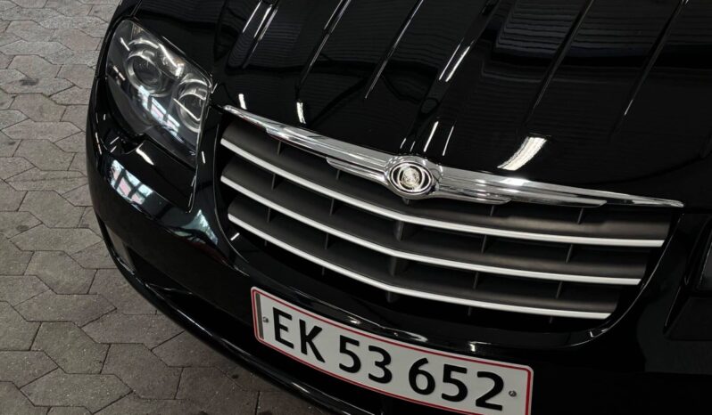 Chrysler Sebring Crossfire 3.2 V6 Coupé full