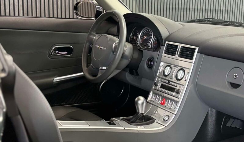 Chrysler Sebring Crossfire 3.2 V6 Coupé full