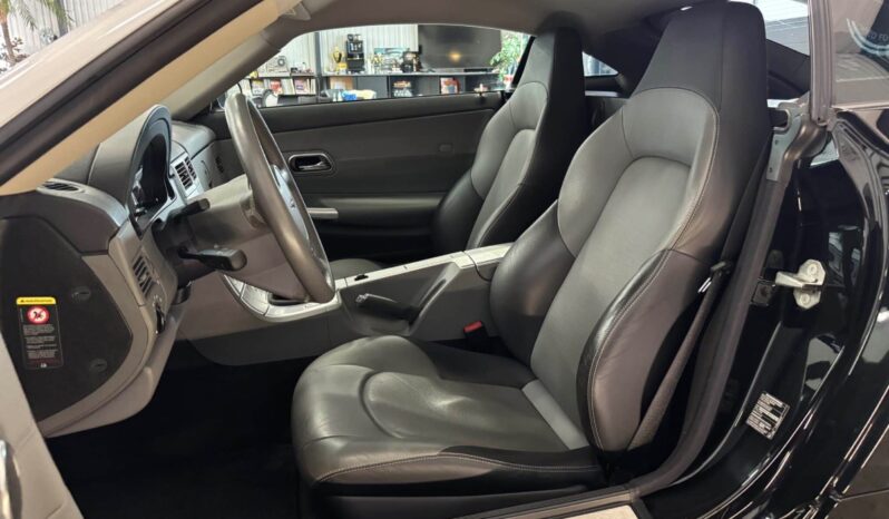 Chrysler Sebring Crossfire 3.2 V6 Coupé full
