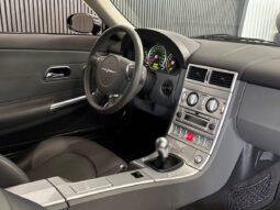 Chrysler Sebring Crossfire 3.2 V6 Coupé full