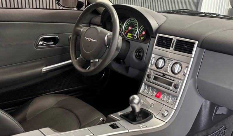 Chrysler Sebring Crossfire 3.2 V6 Coupé full