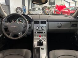 Chrysler Sebring Crossfire 3.2 V6 Coupé full