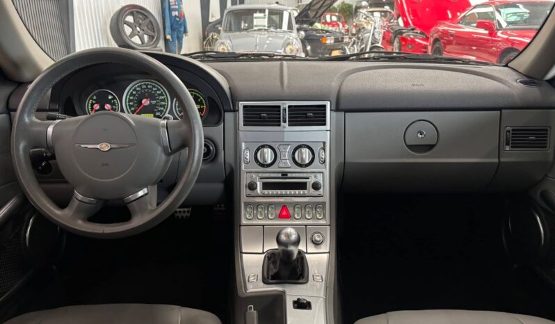 Chrysler Sebring Crossfire 3.2 V6 Coupé full