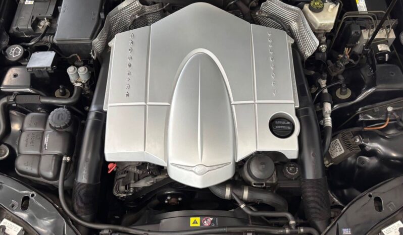 Chrysler Sebring Crossfire 3.2 V6 Coupé full