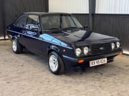 Ford Escort RS 2000 full