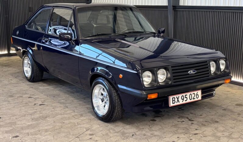 Ford Escort RS 2000 full