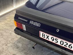 Ford Escort RS 2000 full