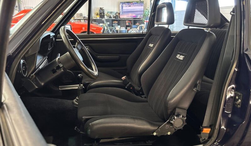 Ford Escort RS 2000 full