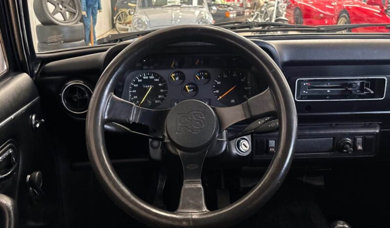 Ford Escort RS 2000 full