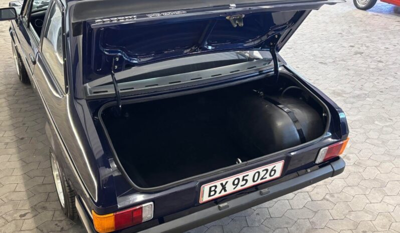 Ford Escort RS 2000 full