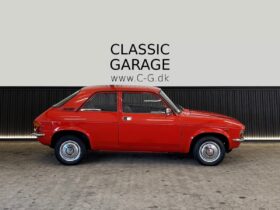 Austin A 40 Allegro 1300