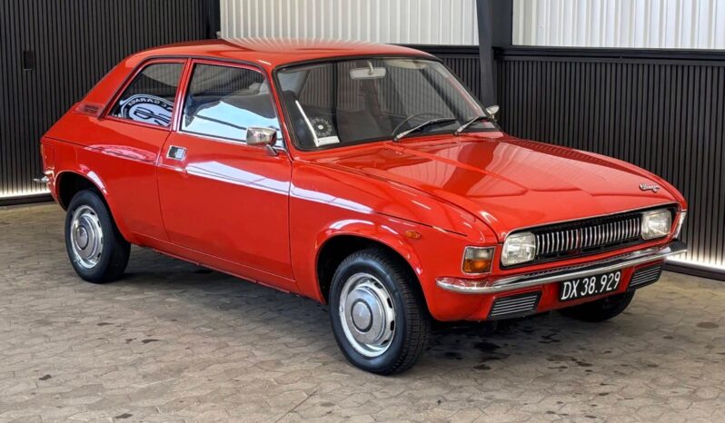 Austin A 40 Allegro 1300 full