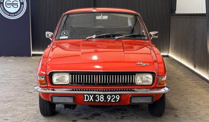 Austin A 40 Allegro 1300 full