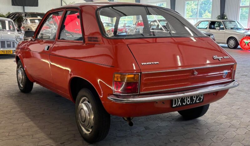 Austin A 40 Allegro 1300 full