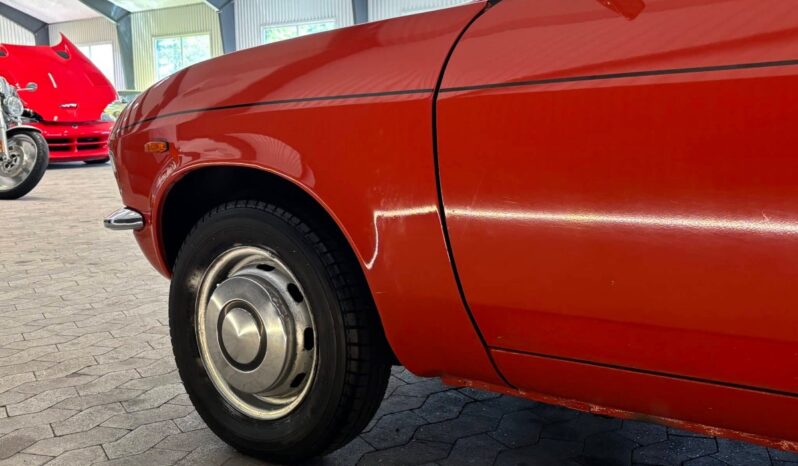 Austin A 40 Allegro 1300 full
