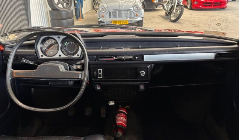 Austin A 40 Allegro 1300 full