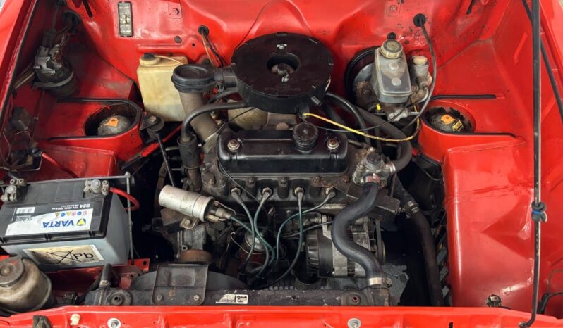 Austin A 40 Allegro 1300 full