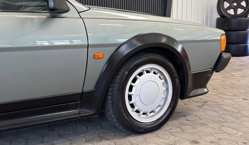 VW Scirocco MK2 1.8 GTX full