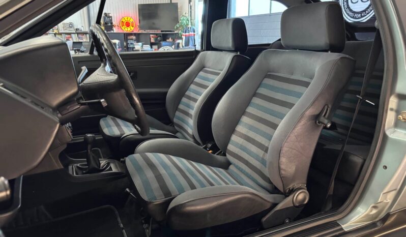 VW Scirocco MK2 1.8 GTX full