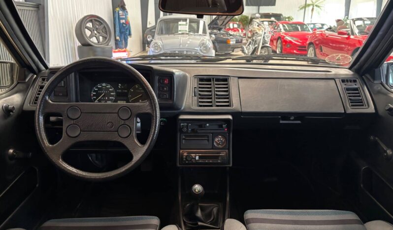 VW Scirocco MK2 1.8 GTX full
