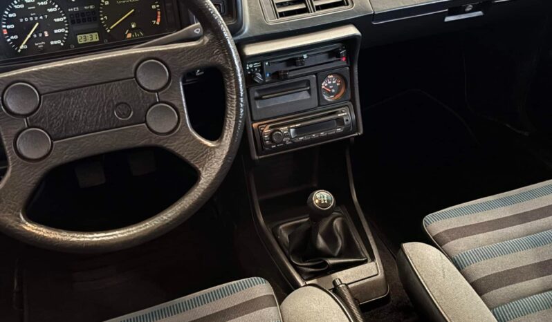 VW Scirocco MK2 1.8 GTX full