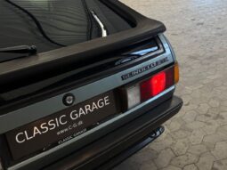 VW Scirocco MK2 1.8 GTX full