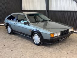 VW Scirocco MK2 1.8 GTX full