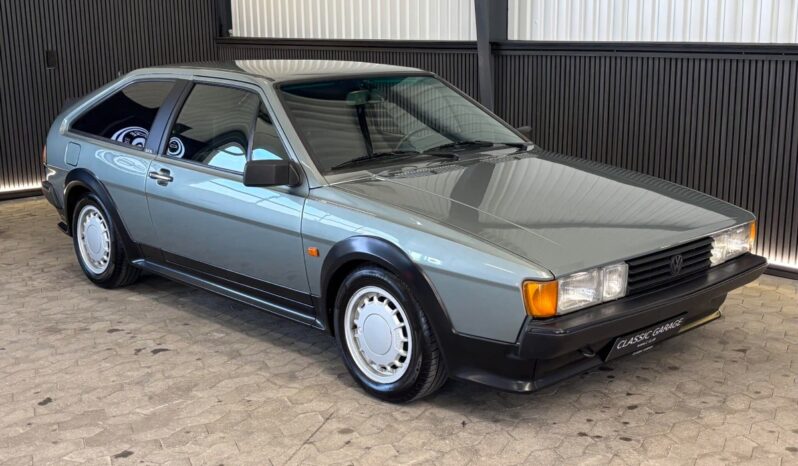 VW Scirocco MK2 1.8 GTX full