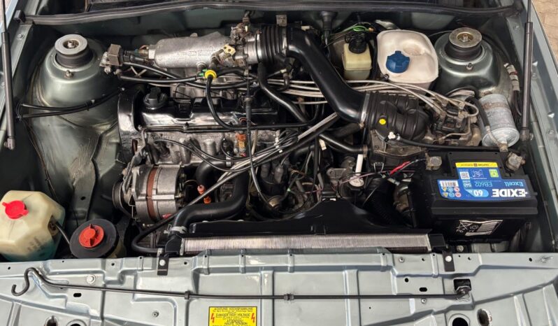 VW Scirocco MK2 1.8 GTX full