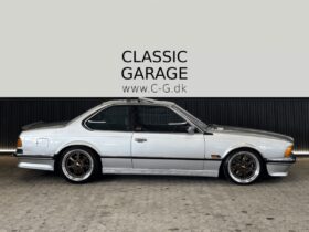 BMW 6-serie E24 635 CSi