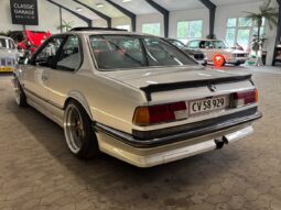 BMW 6-serie E24 635 CSi full