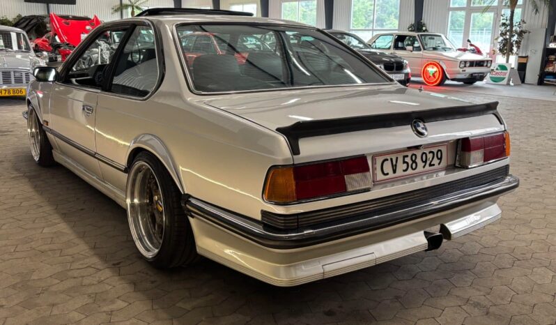BMW 6-serie E24 635 CSi full