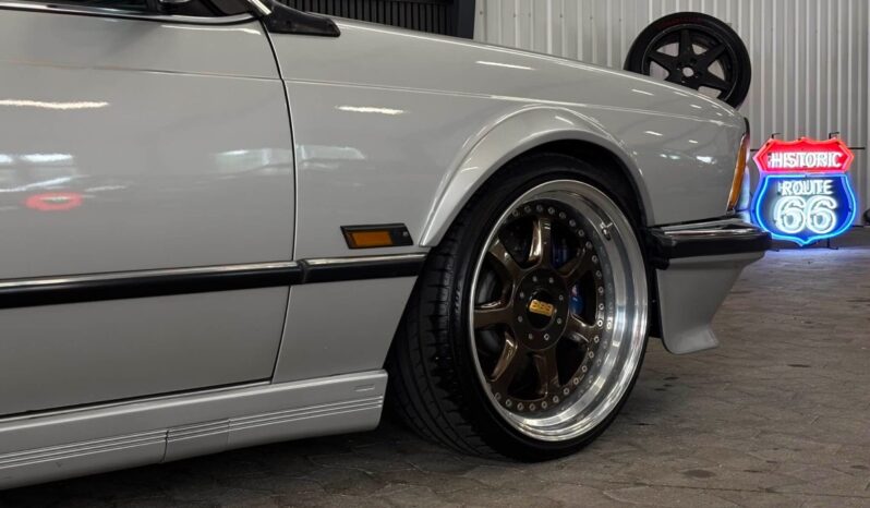 BMW 6-serie E24 635 CSi full