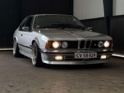 BMW 6-serie E24 635 CSi full
