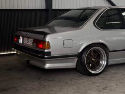 BMW 6-serie E24 635 CSi full