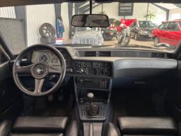 BMW 6-serie E24 635 CSi full