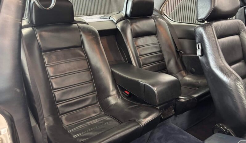 BMW 6-serie E24 635 CSi full